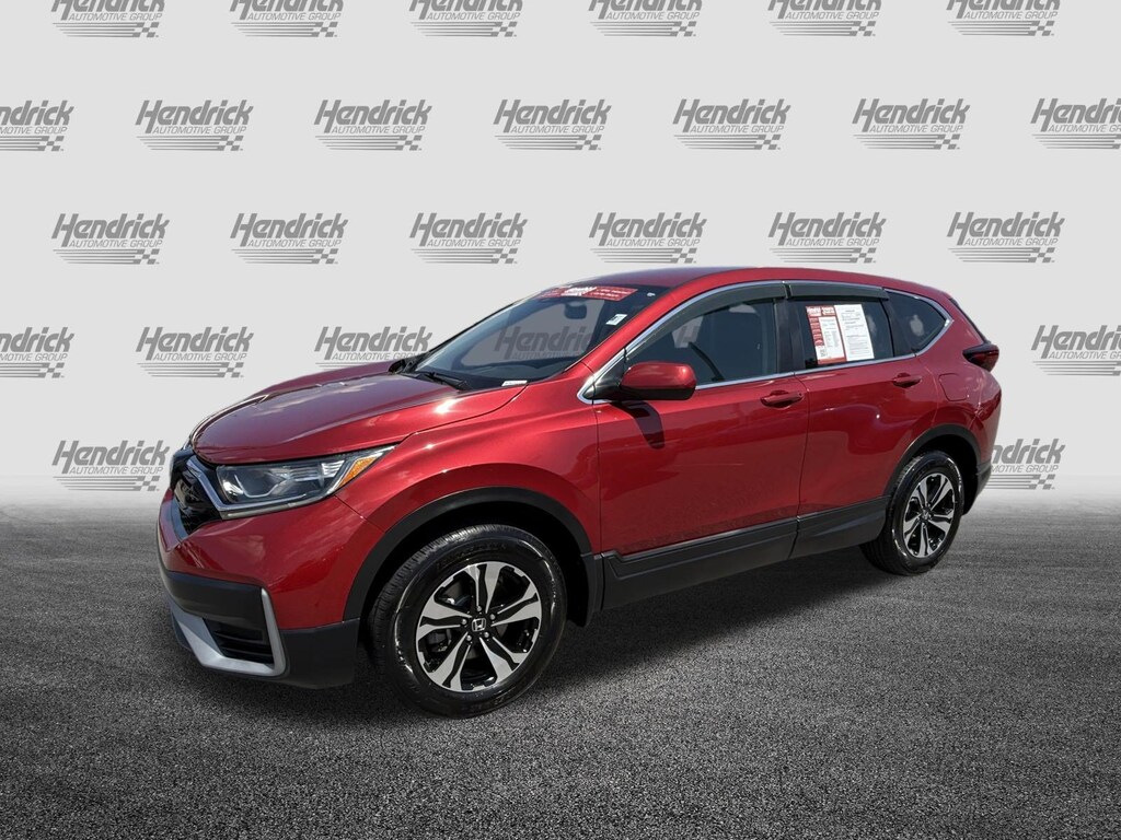 Used 2021 Honda CR-V Special Edition AWD SUV