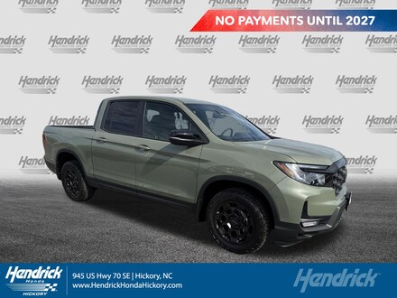 2026 Honda Ridgeline TrailSport+ Truck Crew Cab T15300