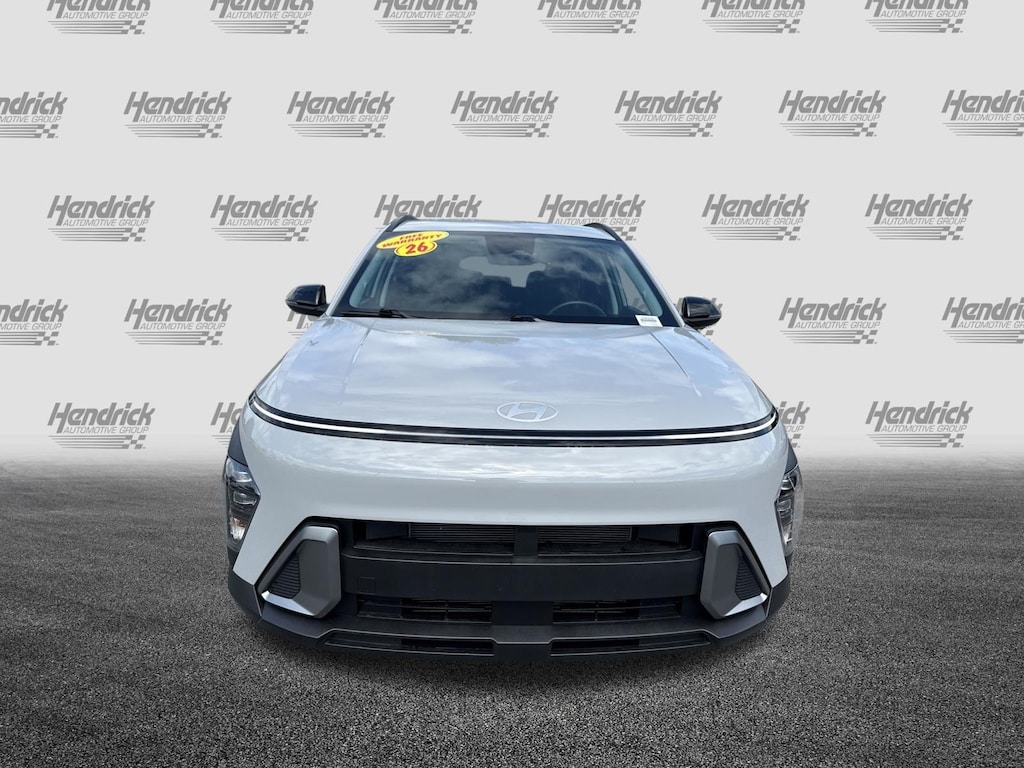 Used 2026 Hyundai Kona SEL Sport SUV
