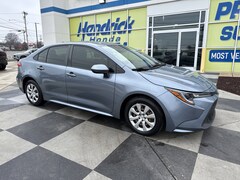 2020 Toyota Corolla LE Sedan