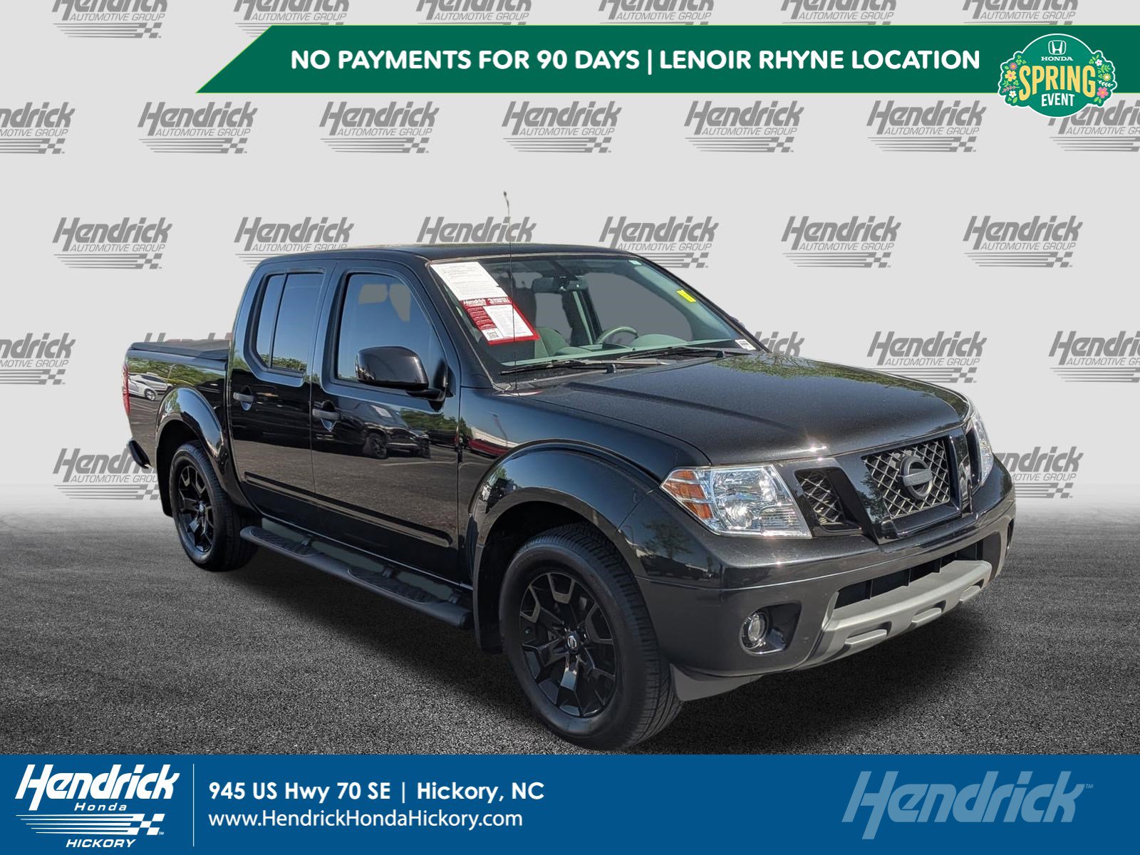 2021 Nissan Frontier SV Crew Cab 4X2 SWB's photo