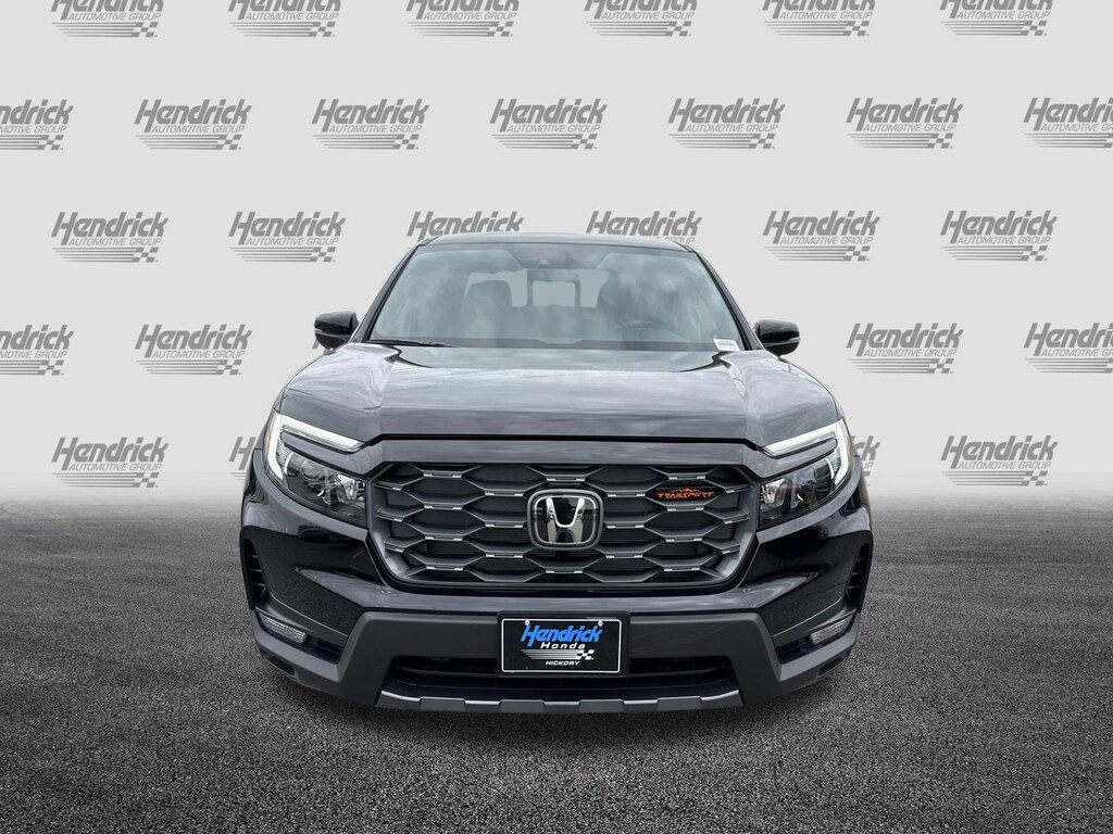 New 2026 Honda Ridgeline TrailSport Truck Crew Cab