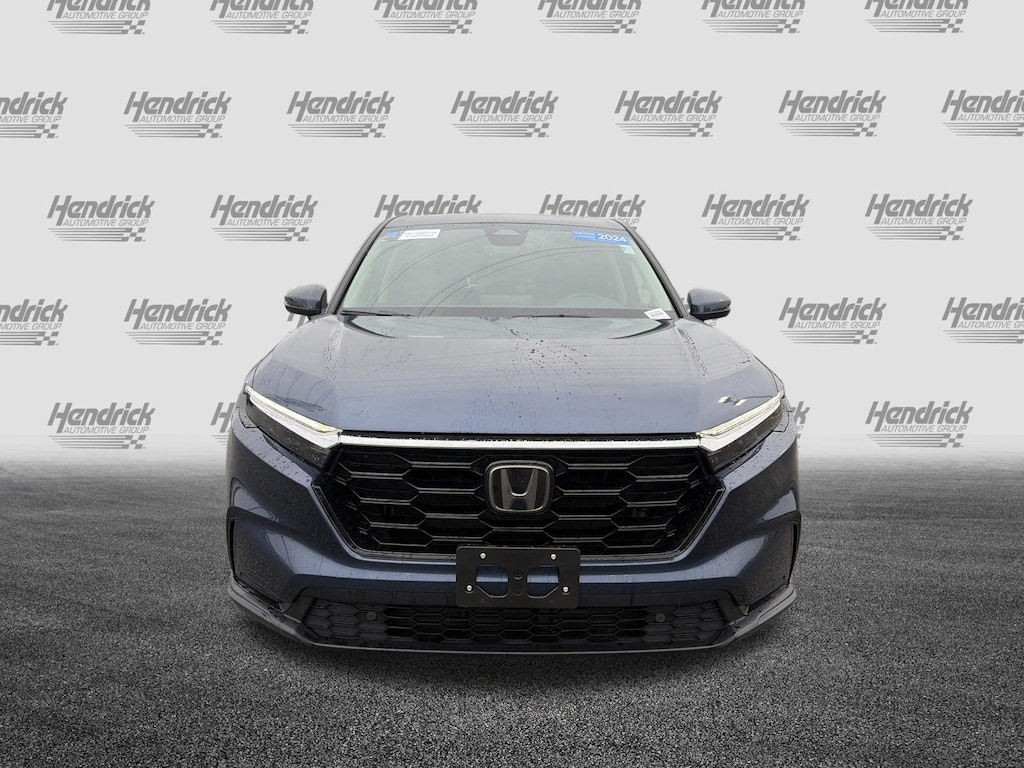Used 2024 Honda CR-V EX-L SUV