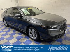 2025 Honda Accord LX Sedan S87821