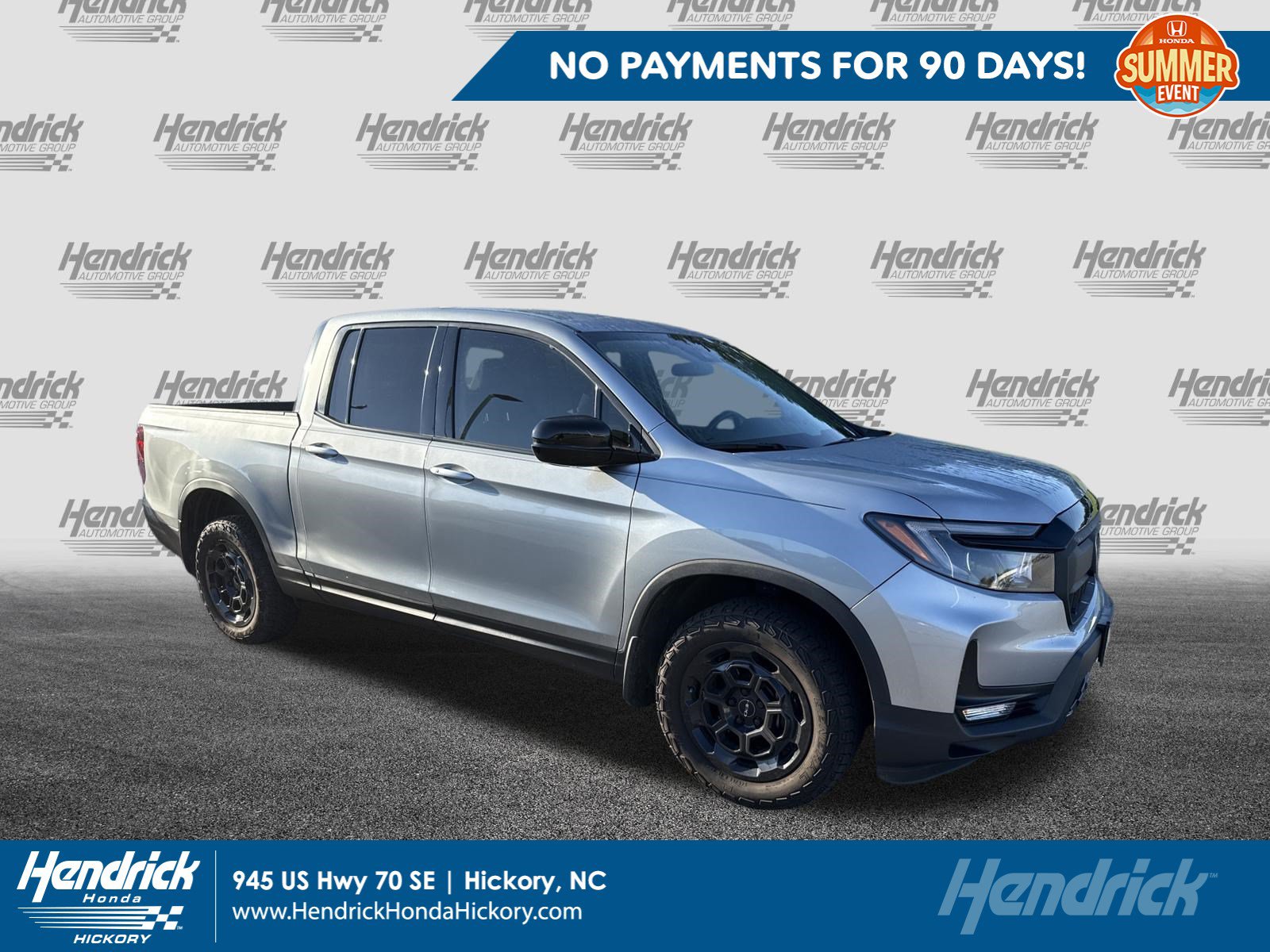  Honda Ridgeline