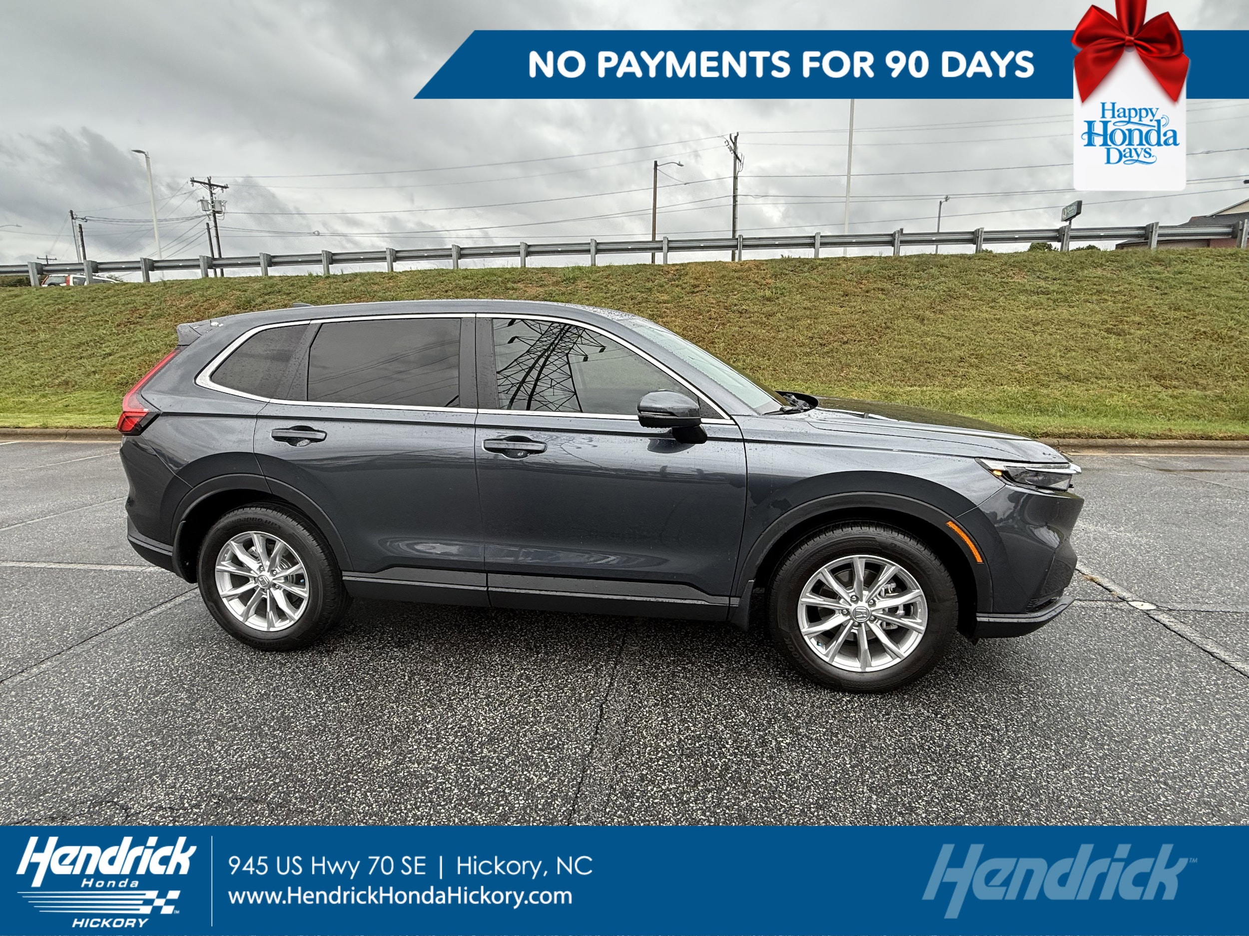 2024 Honda CR-V EX's photo