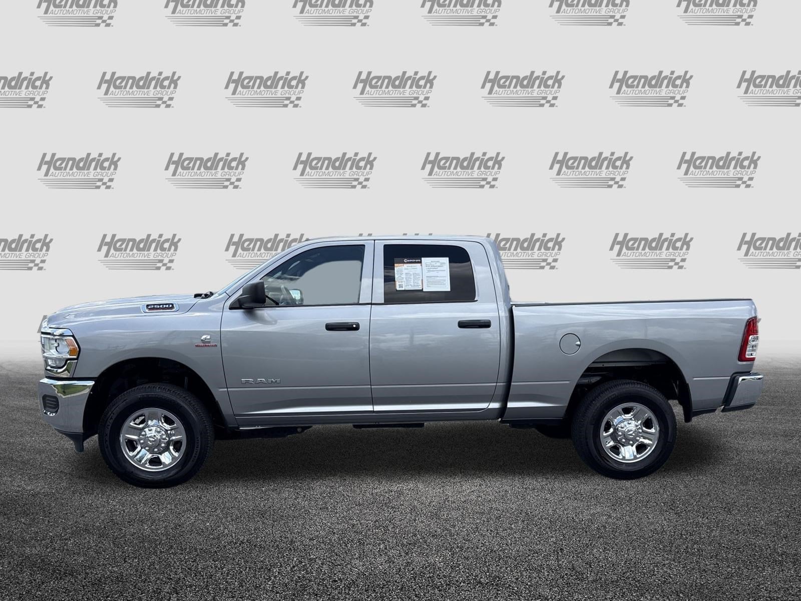 2022 Ram 2500 Tradesman