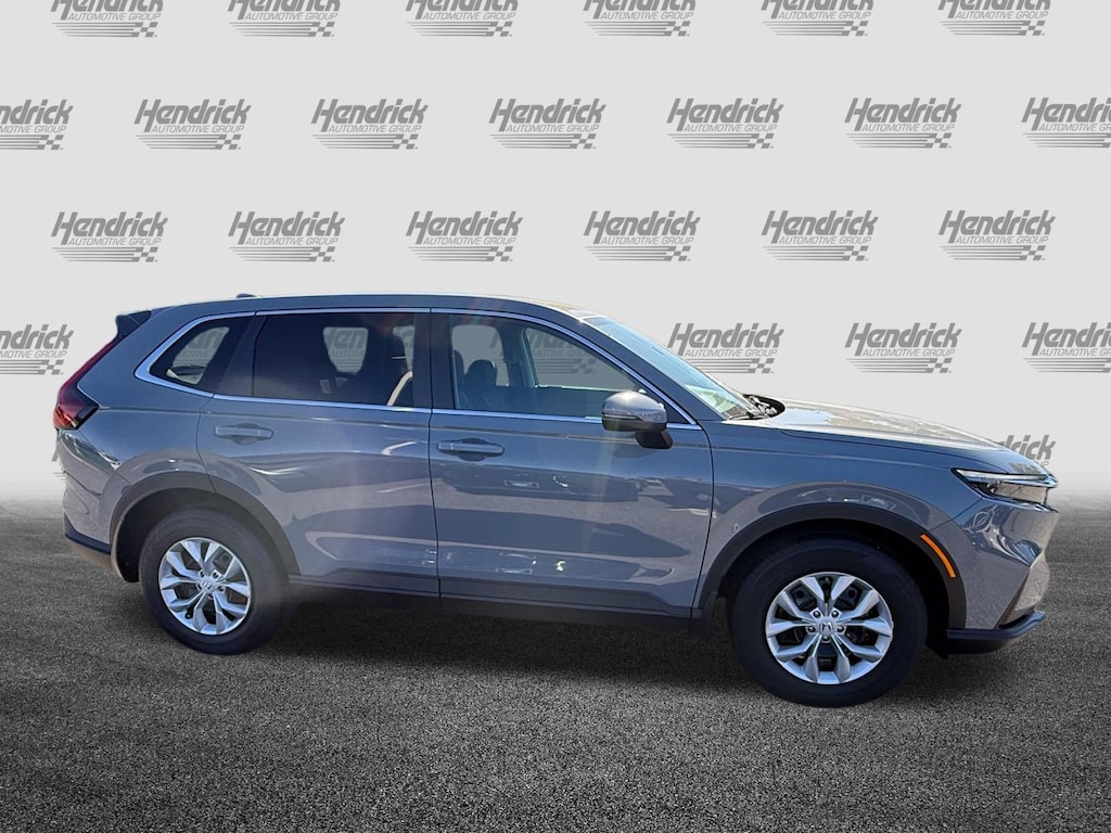 New 2026 Honda CR-V LX SUV