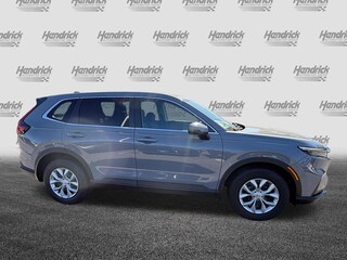 2026 Honda CR-V LX SUV