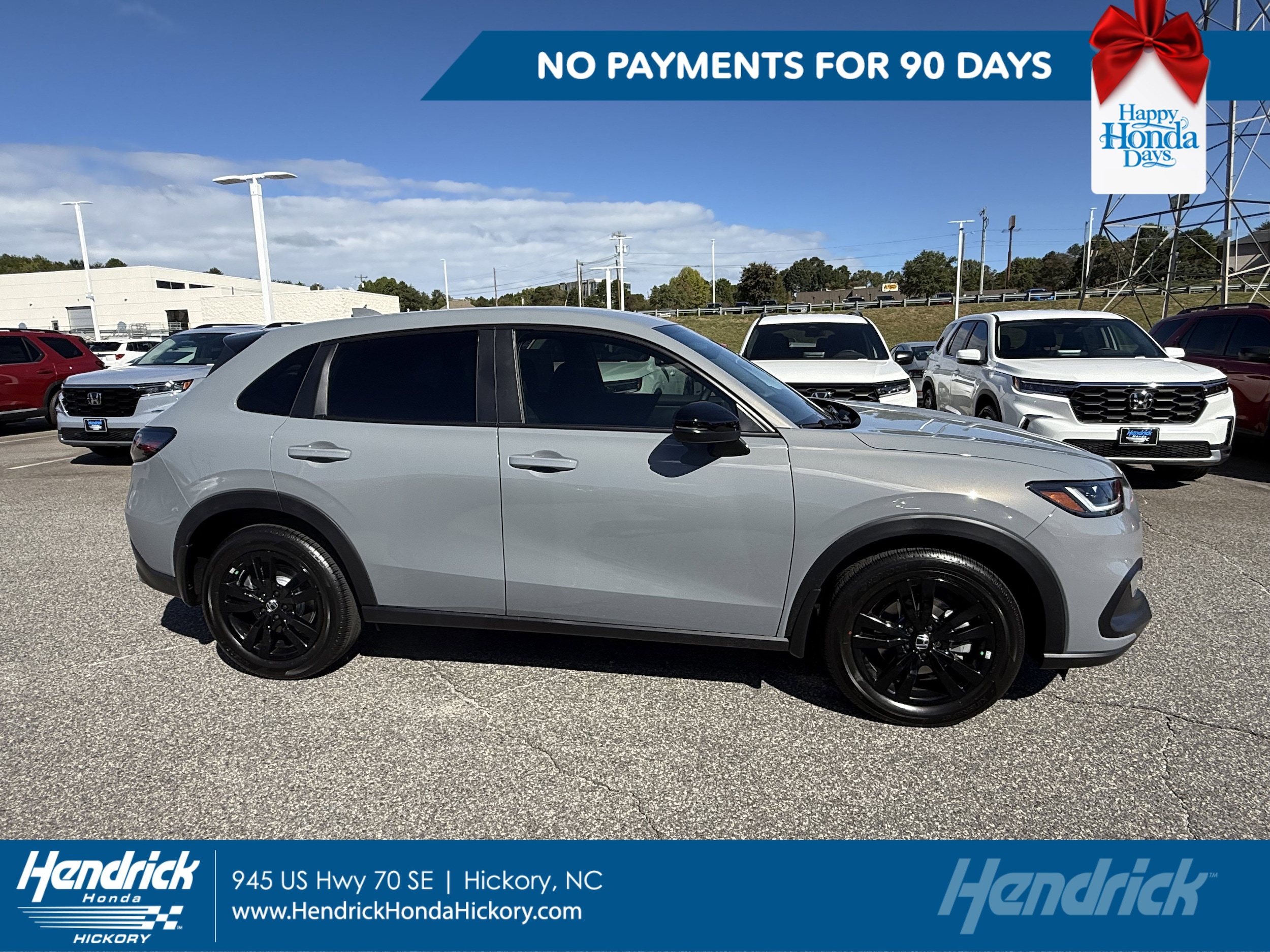 2026 Honda HR-V Sport's photo