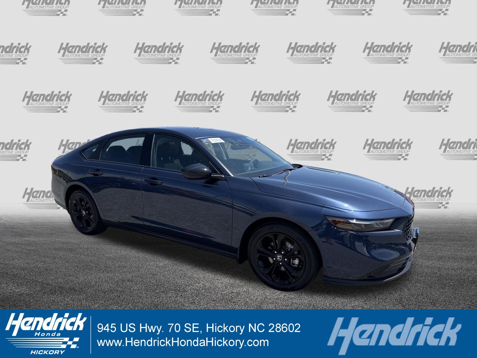2025 Honda Accord