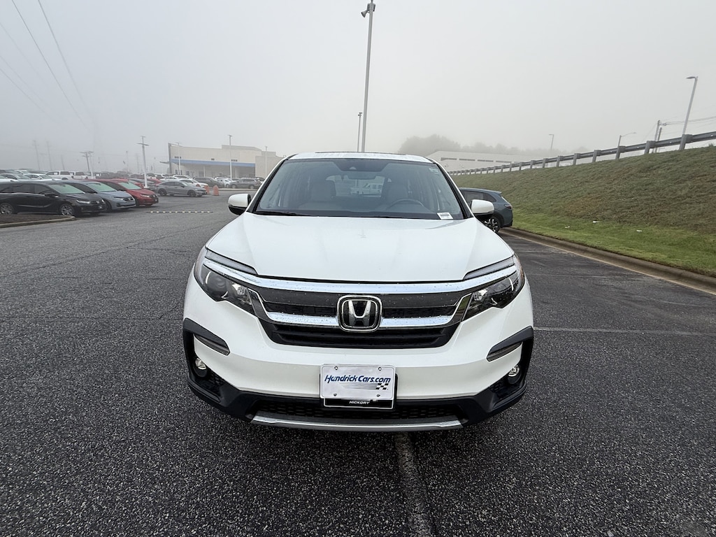 Certified 2021 Honda Pilot EX-L 2WD SUV