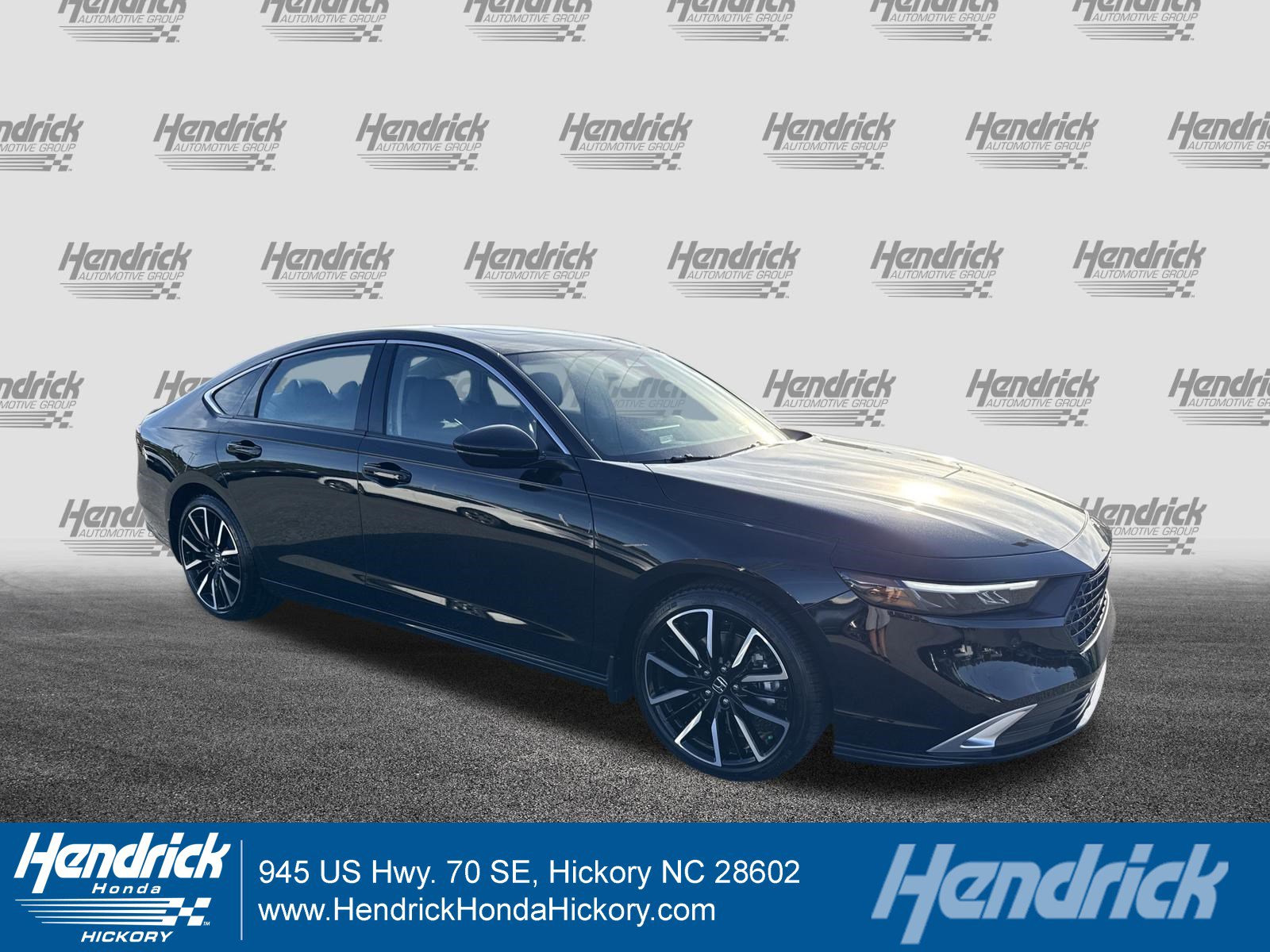 Honda Accord Hybrid Touring