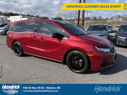 2026 Honda Odyssey Sport-L Van Passenger T42172