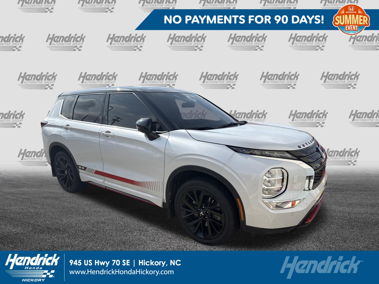 2023 Mitsubishi Outlander
