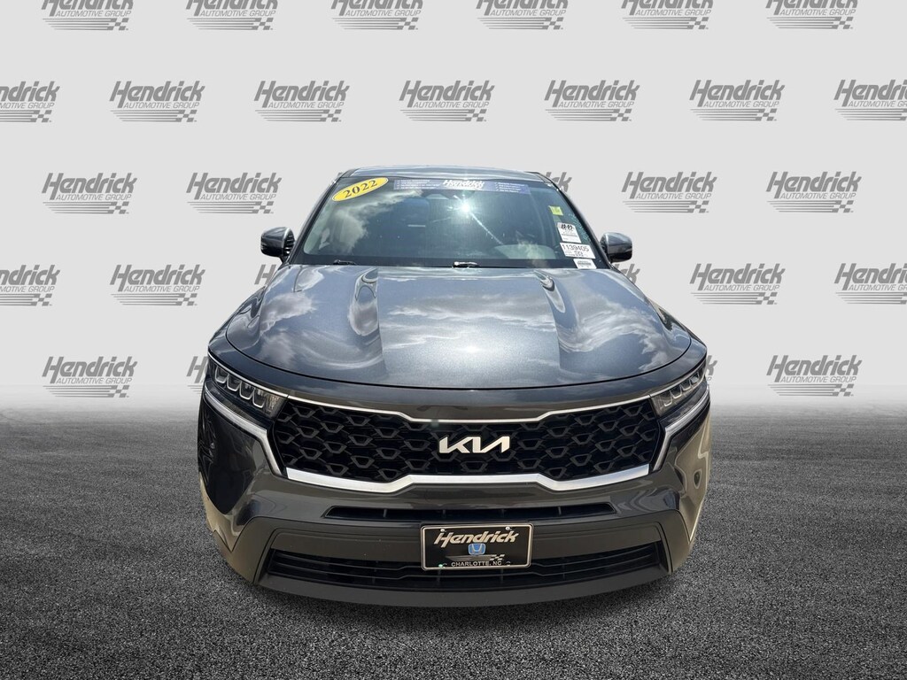 Used 2022 Kia Sorento LX SUV