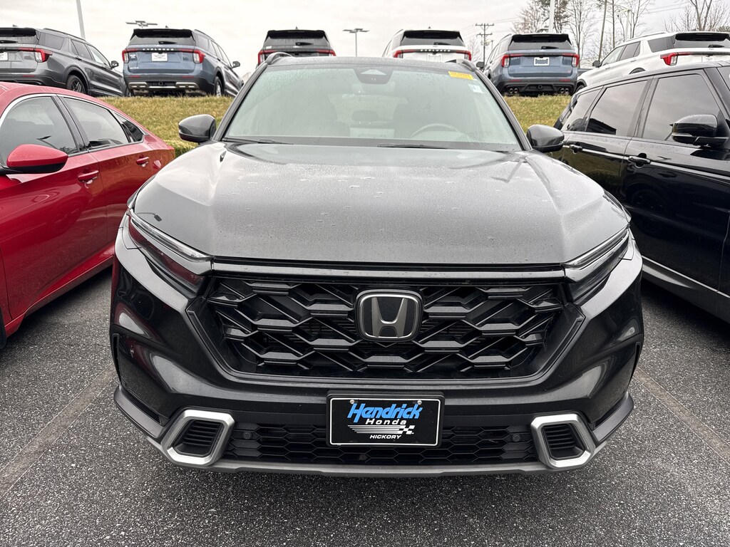 Used 2023 Honda CR-V Hybrid Sport Touring SUV