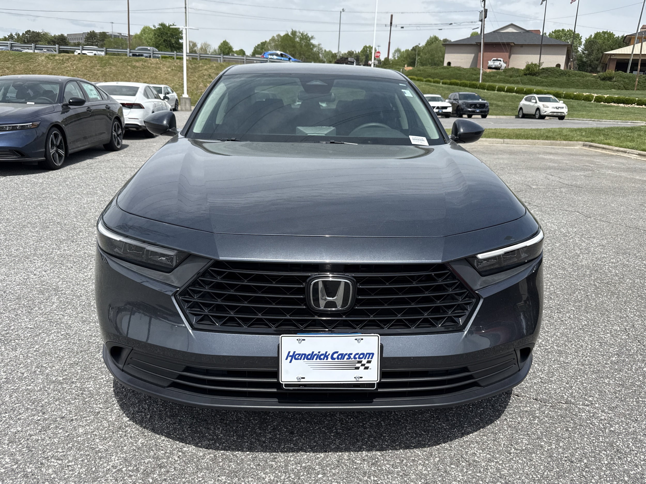 2023 Honda Accord LX photo 2