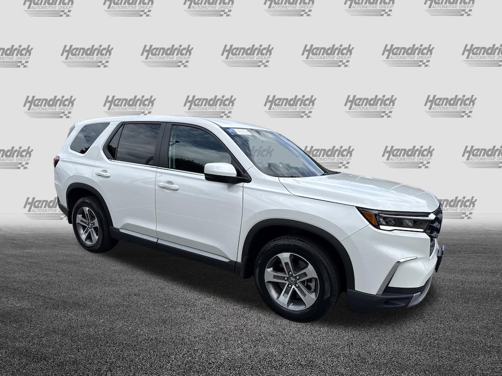 Used 2024 Honda Pilot EX-L SUV