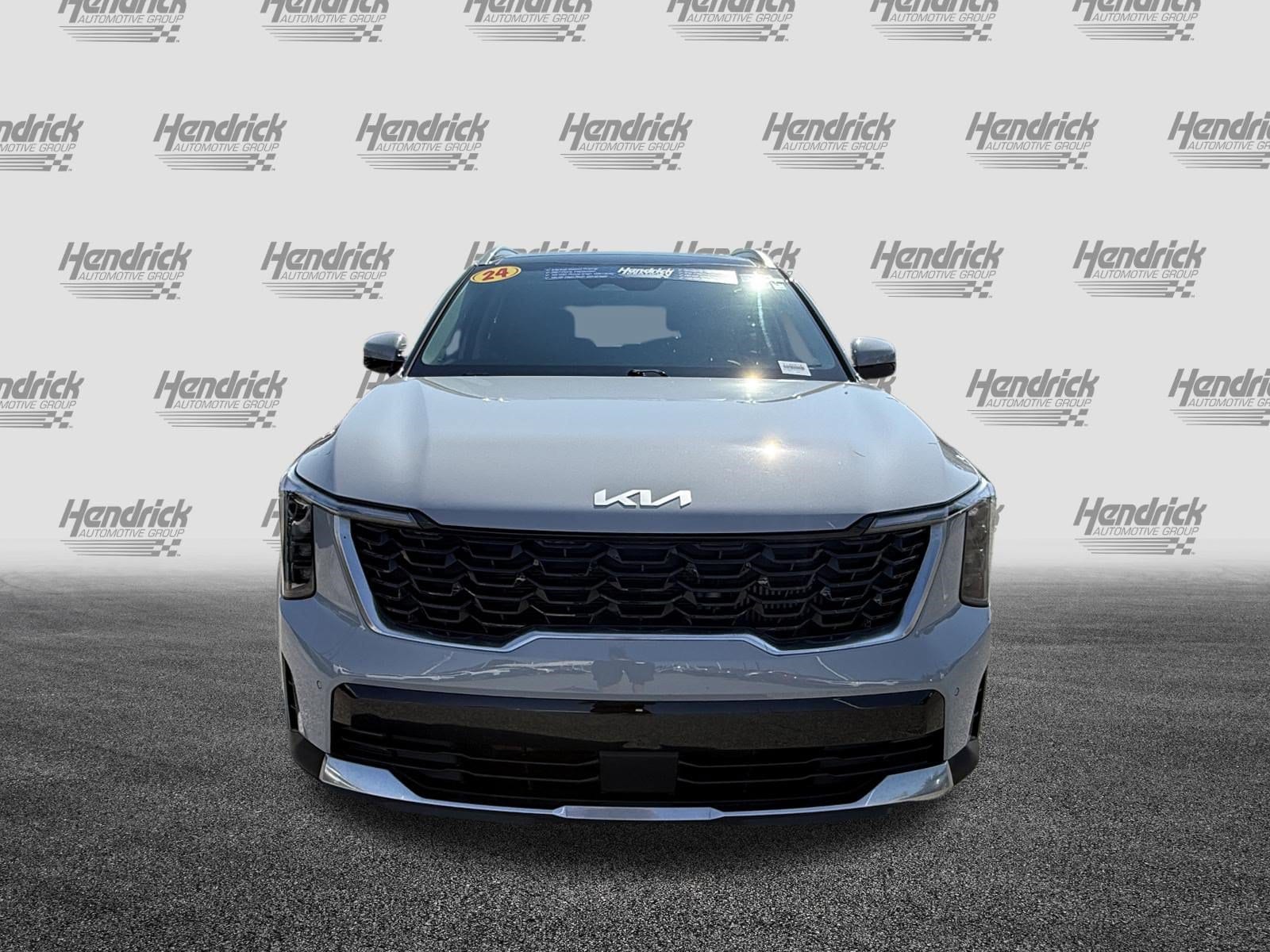 2024 Kia Sorento EX
