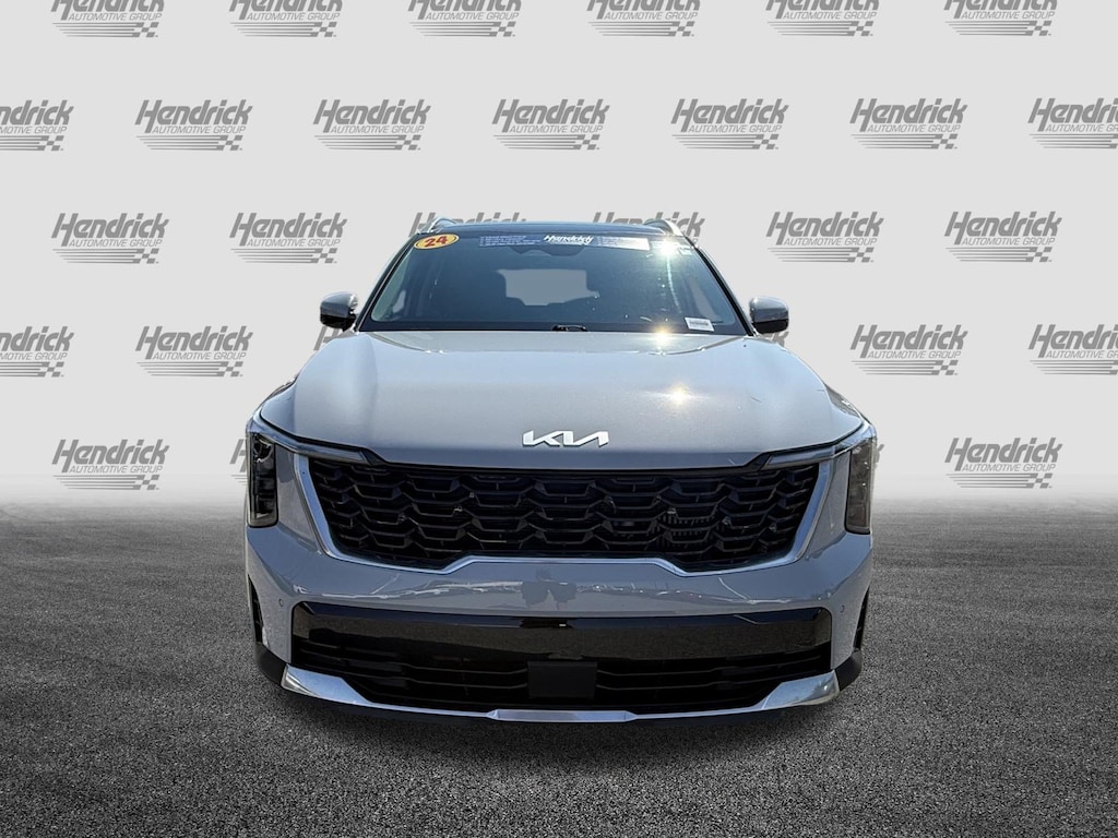 Used 2024 Kia Sorento EX SUV