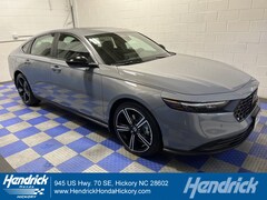 2026 Honda Accord Hybrid Sport Sedan T24234