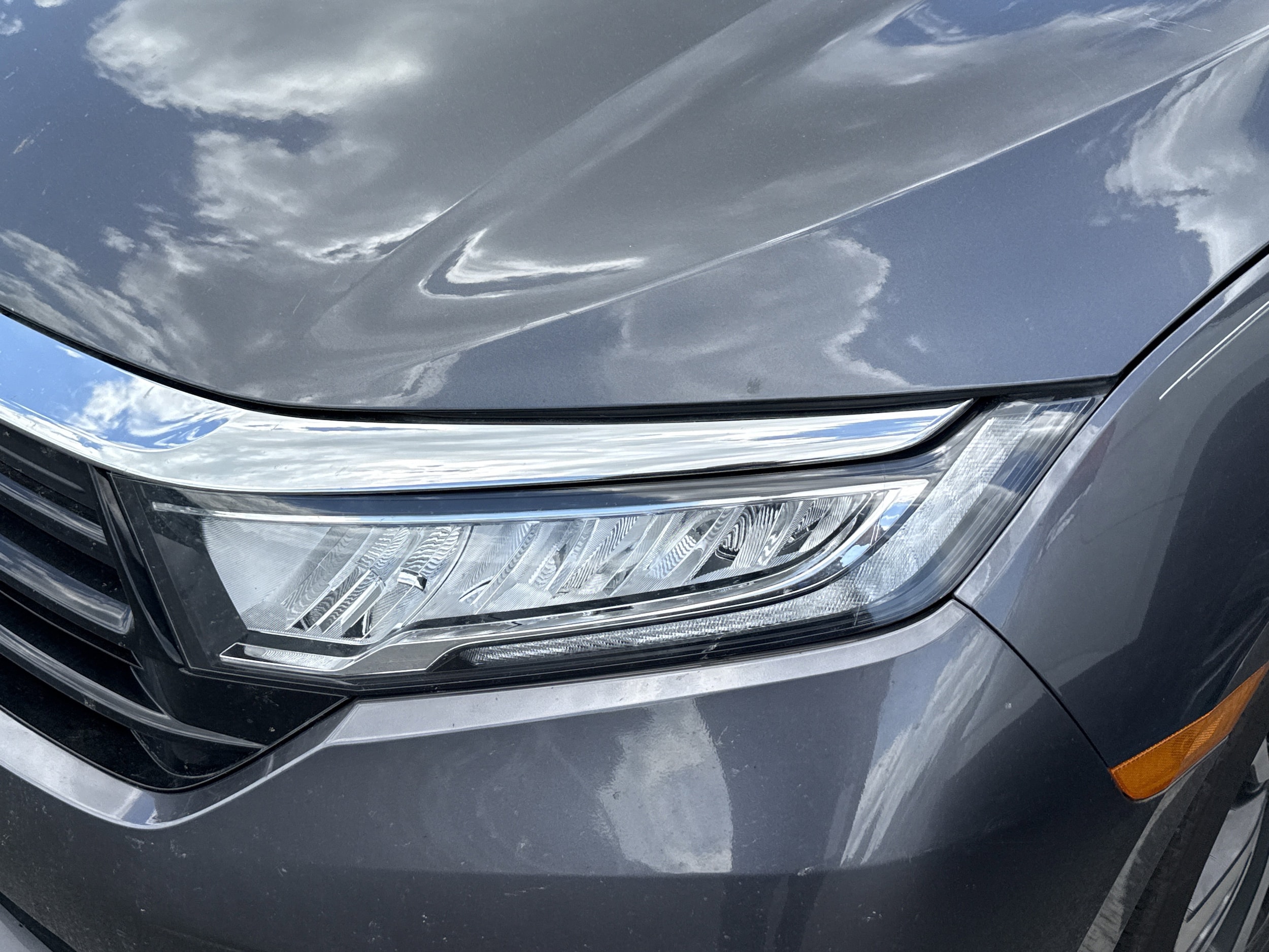 2023 Honda Odyssey Touring photo 6