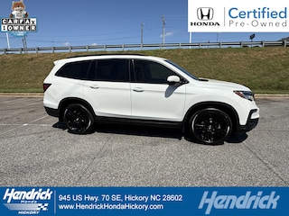 2021 Honda Pilot Black Edition AWD SUV