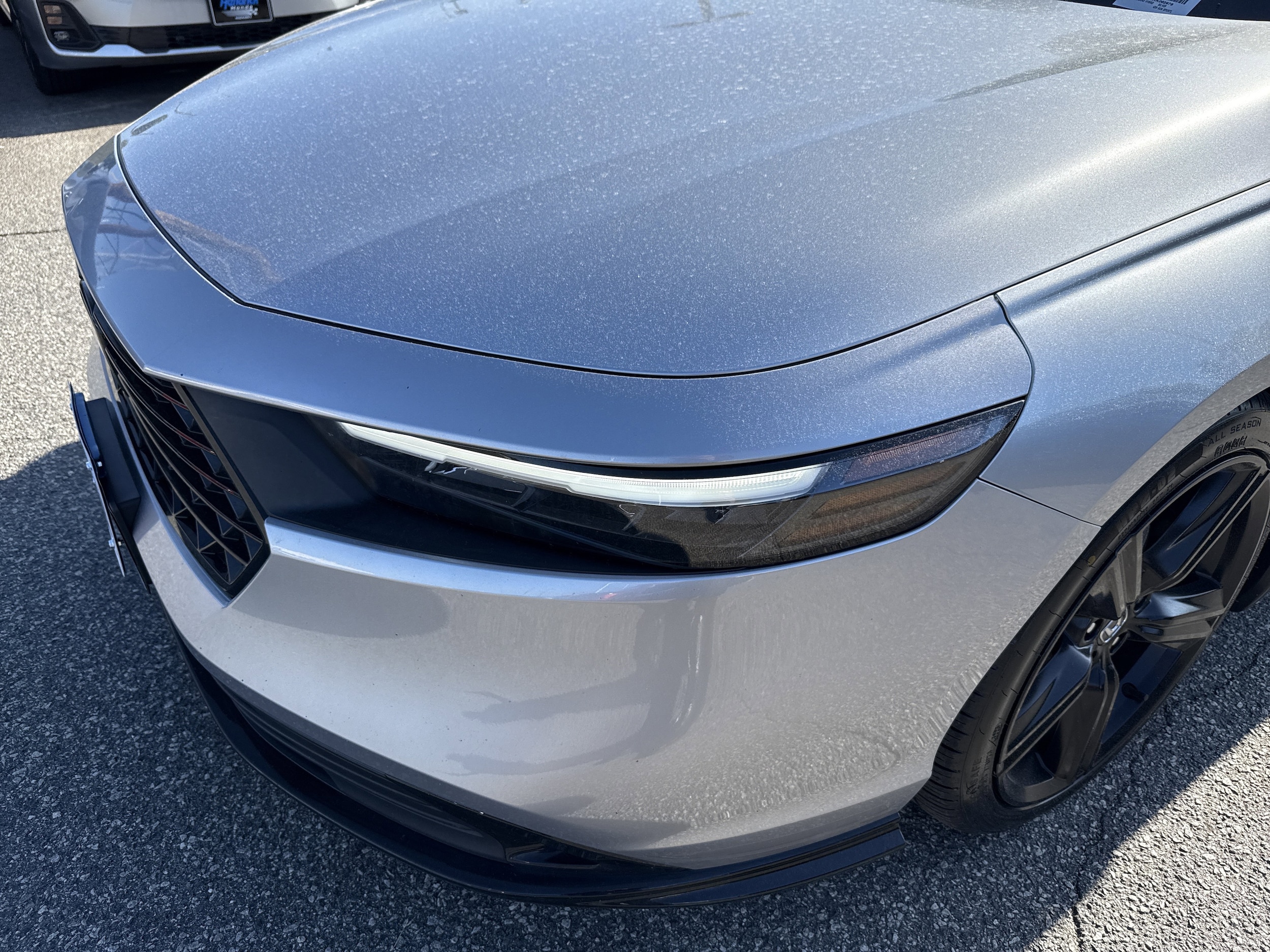 2024 Honda Accord Hybrid Sport-L photo 5