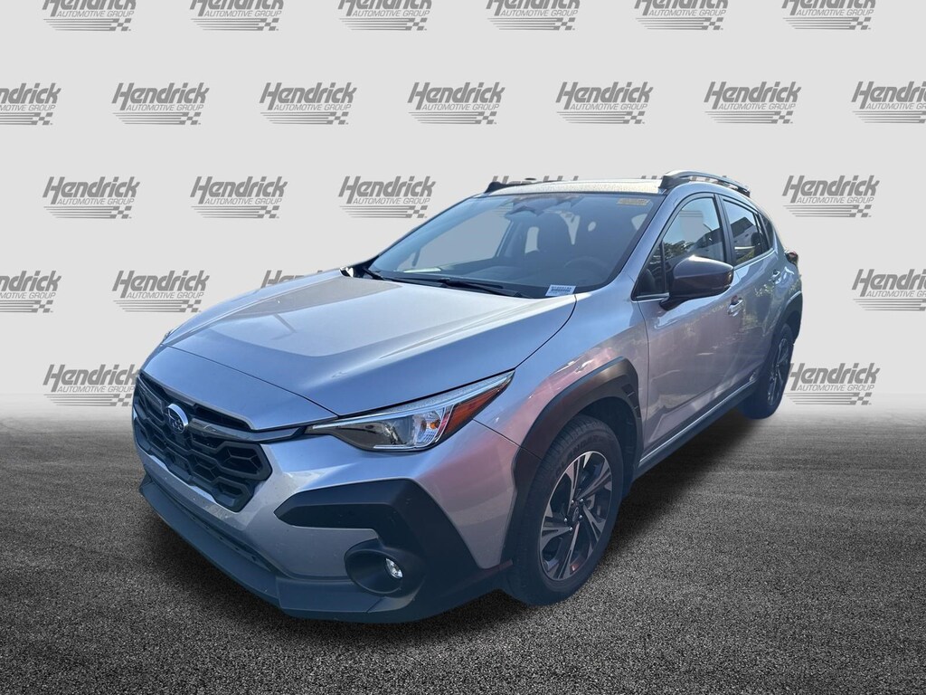 Certified 2025 Subaru Crosstrek Premium SUV