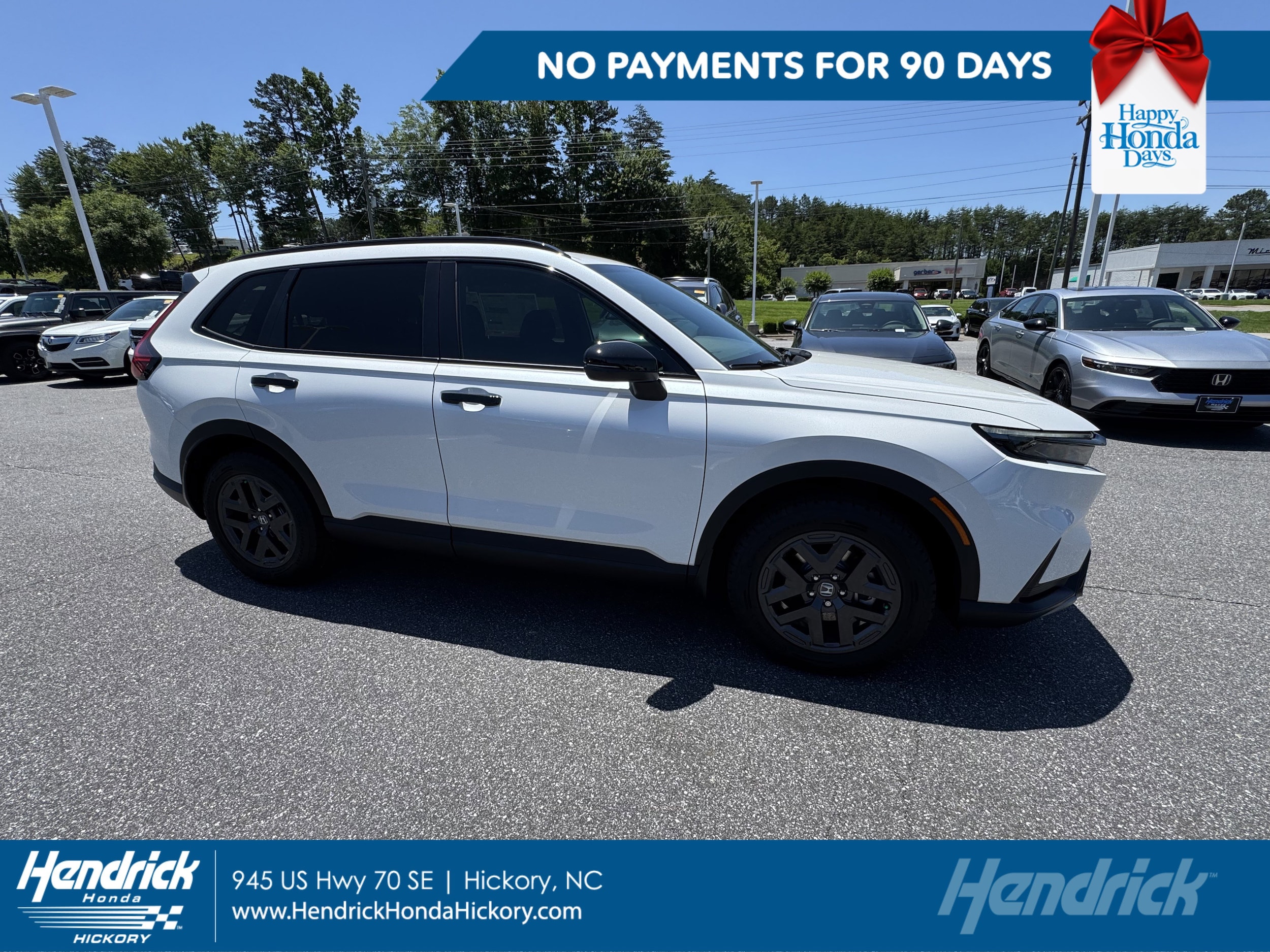 2026 Honda CR-V TrailSport's photo