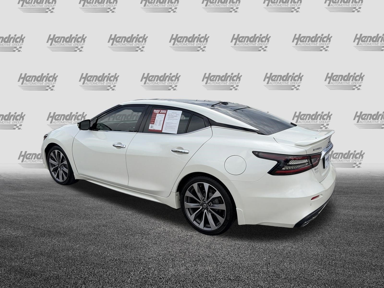 Nissan Maxima 3.5 Platinum