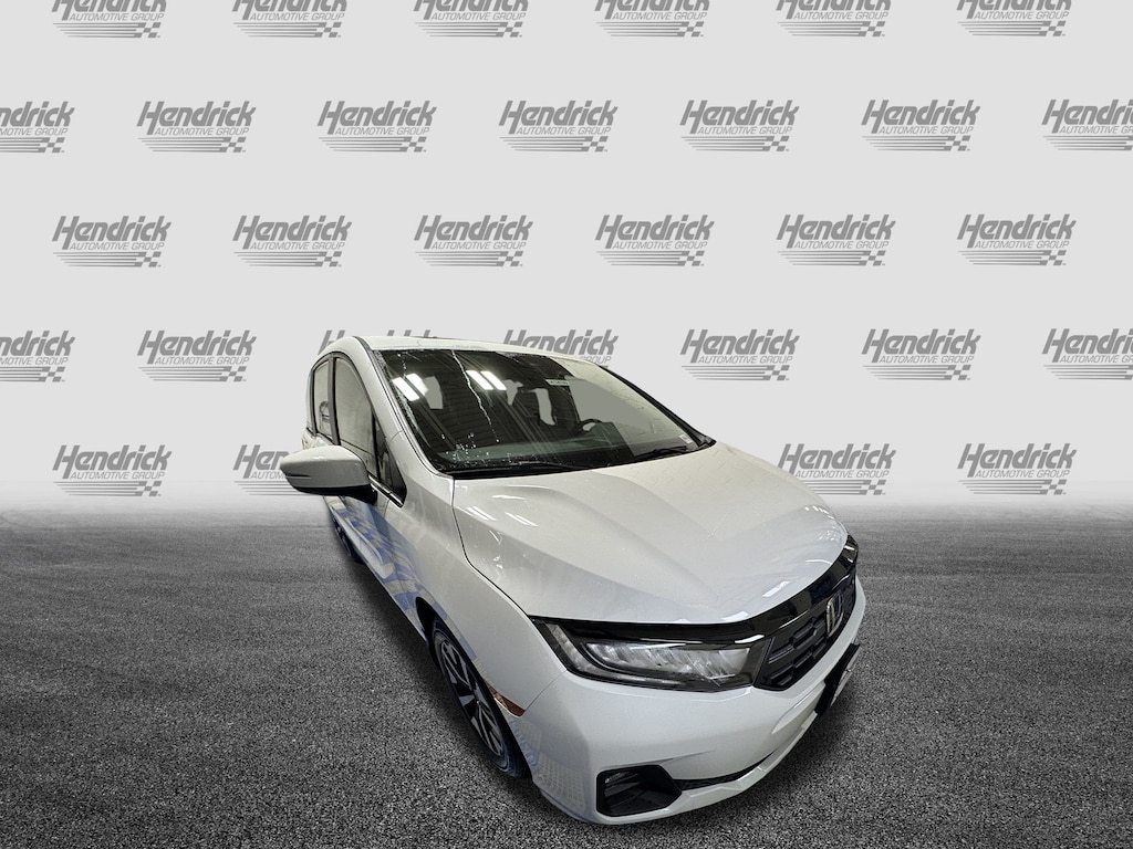 New 2026 Honda Odyssey EX-L Van Passenger