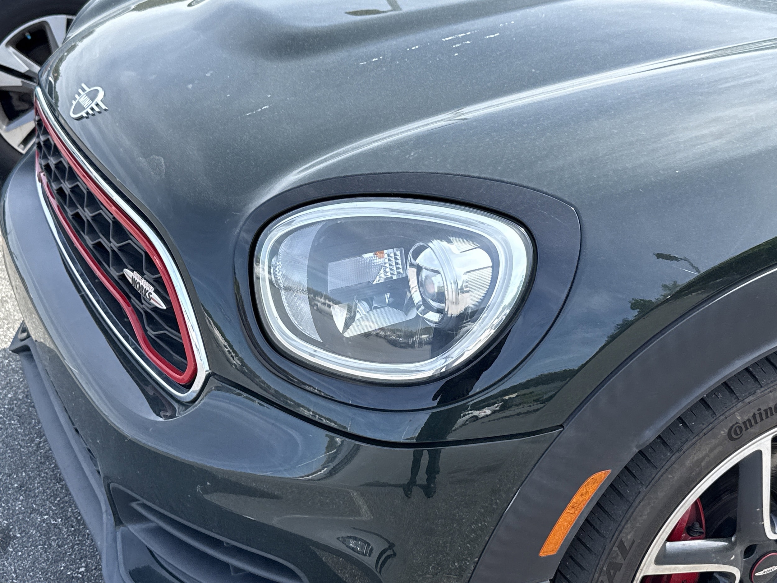 2019 MINI Countryman John Cooper Works Iconic photo 6