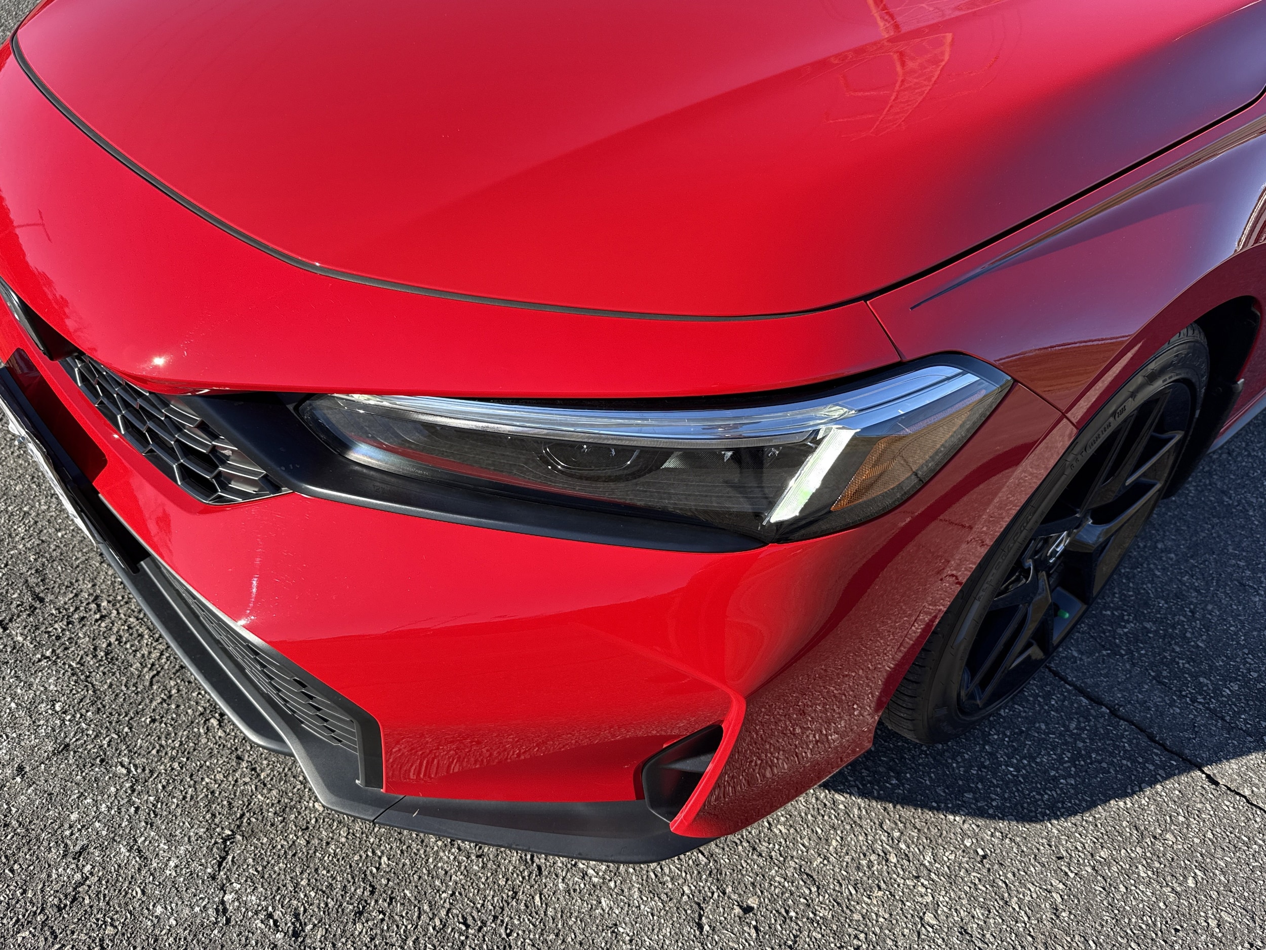 2025 Honda Civic Sport photo 5