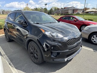 2022 Kia Sportage Nightfall SUV