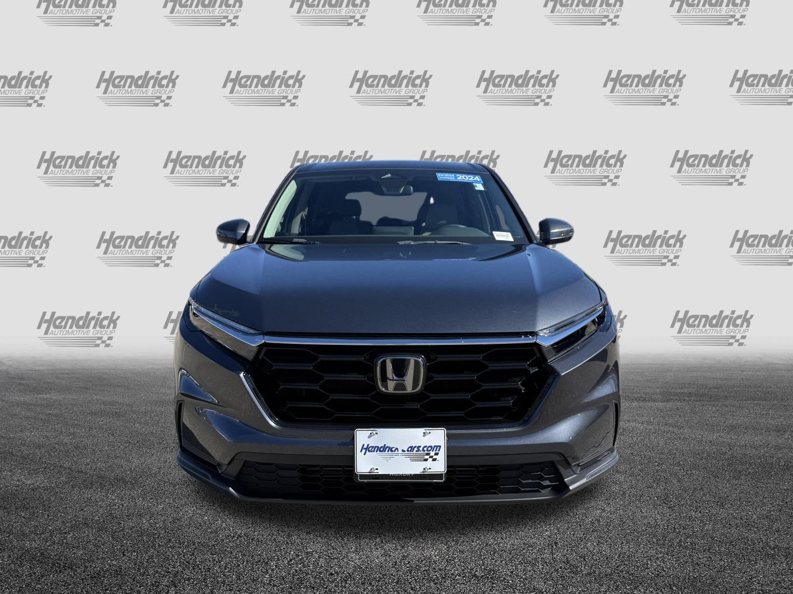 Certified 2024 Honda CR-V EX SUV
