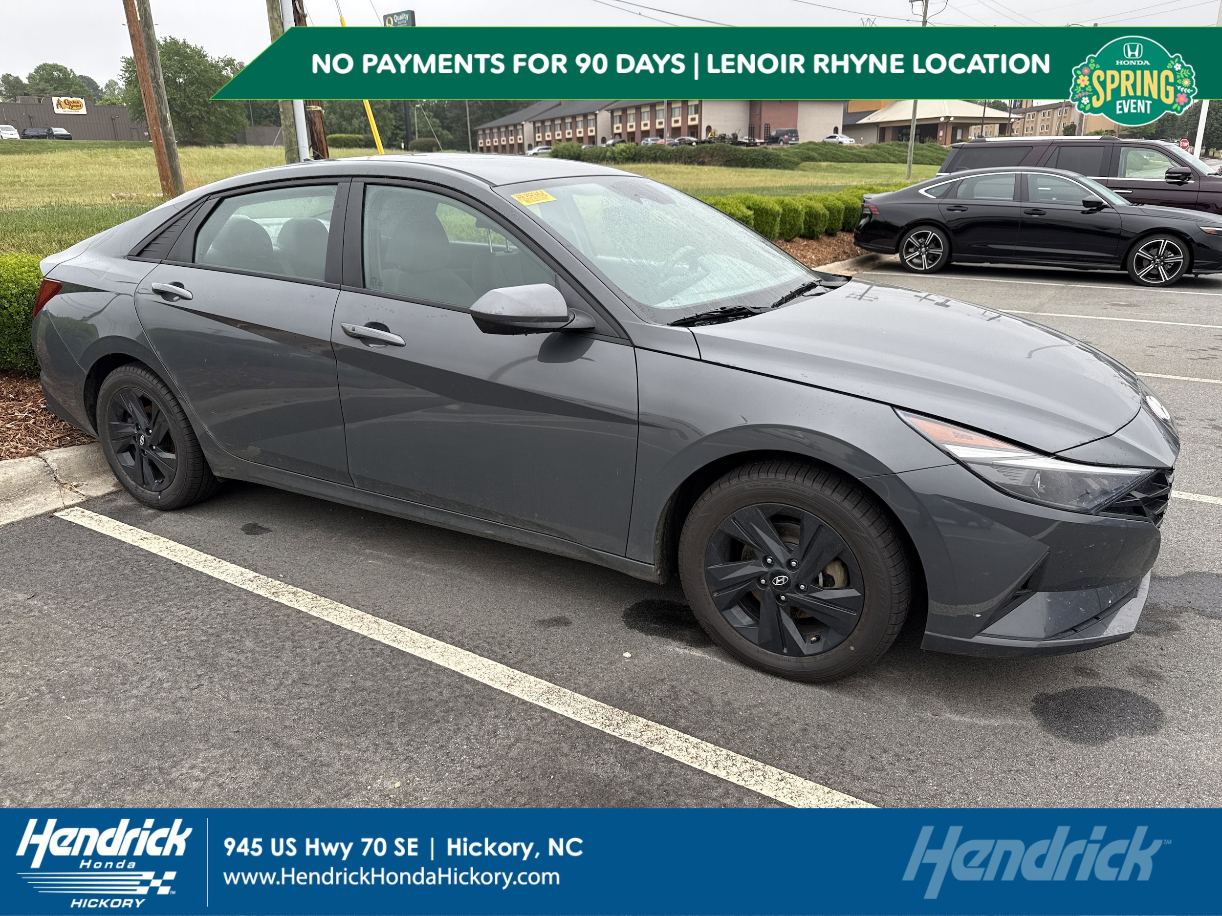 2023 Hyundai Elantra