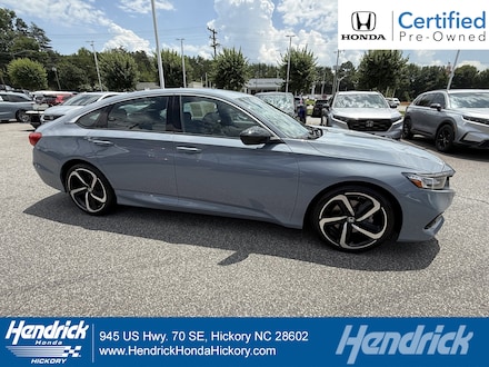 2022 Honda Accord Sport 1.5T Sedan