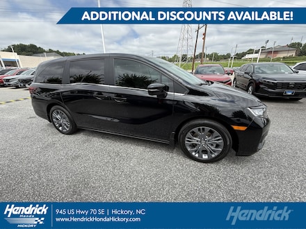 2026 Honda Odyssey Touring Van Passenger T21947