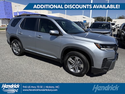 2026 Honda Pilot EX-L SUV T04601