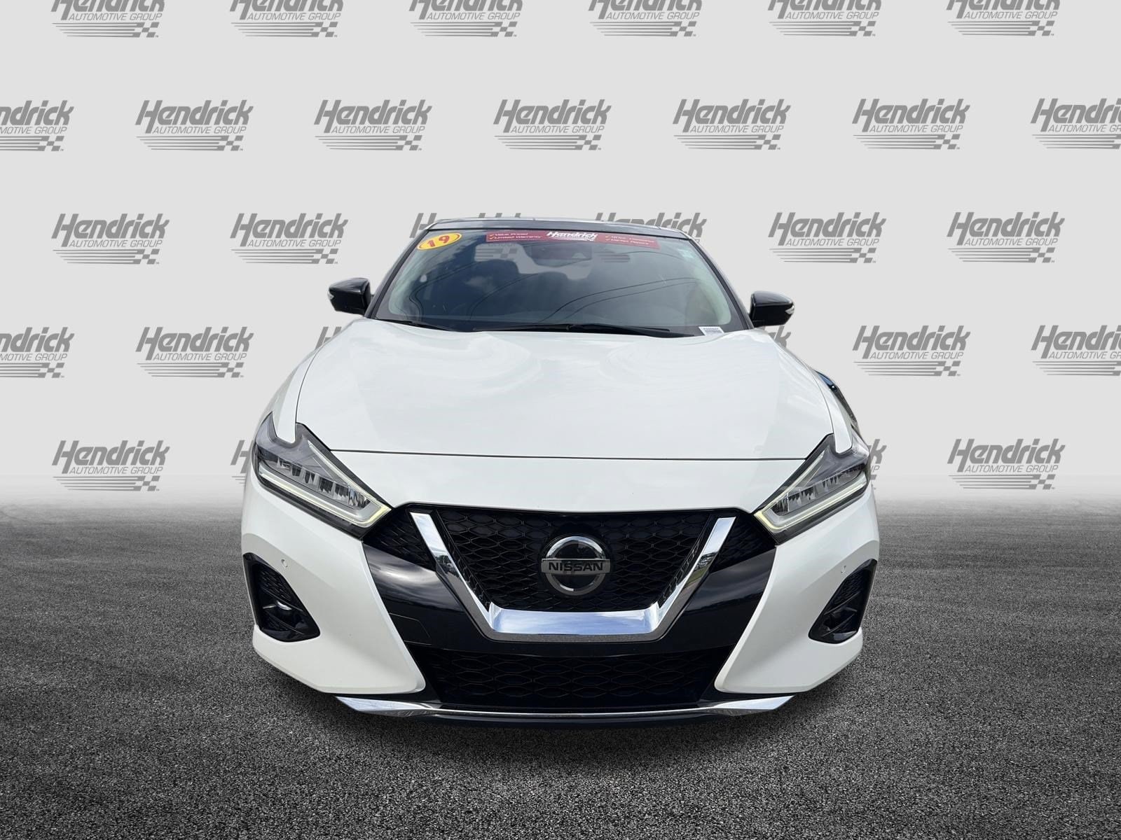 Nissan Maxima 3.5 Platinum