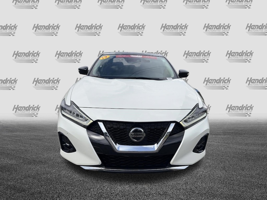 Used 2019 Nissan Maxima 3.5 Platinum Sedan