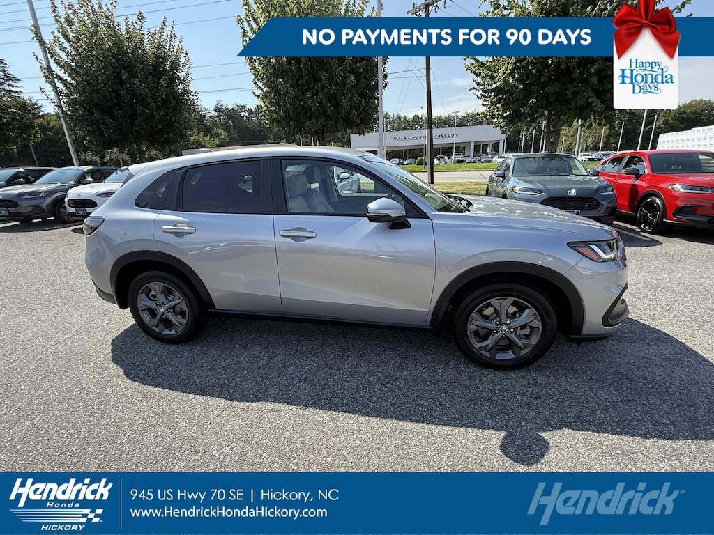 New 2026 Honda HR-V LX SUV