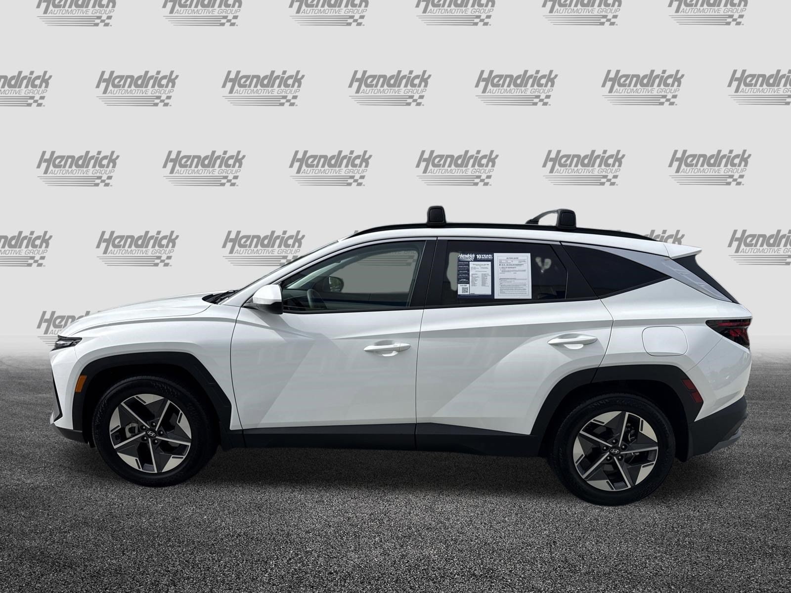Hyundai Tucson SEL