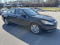 2012 Honda Accord 2.4 EX-L Sedan