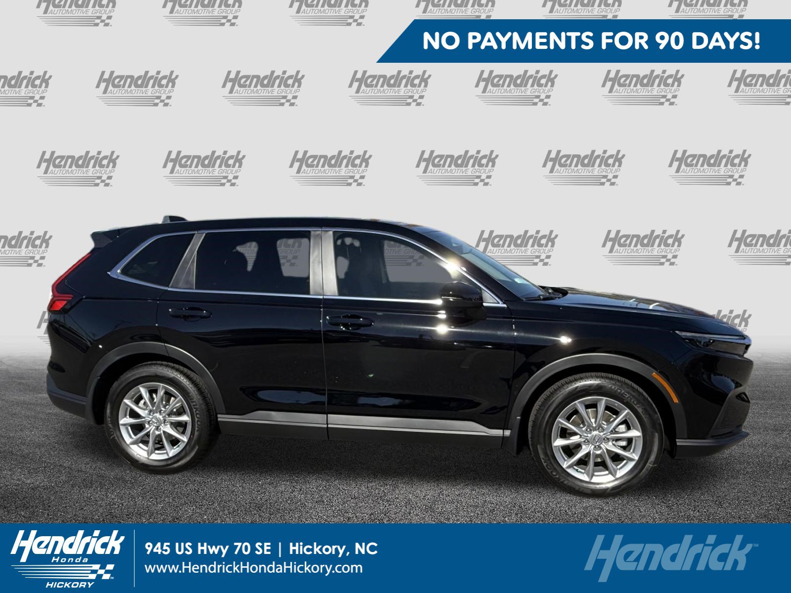 2026 Honda CR-V's photo