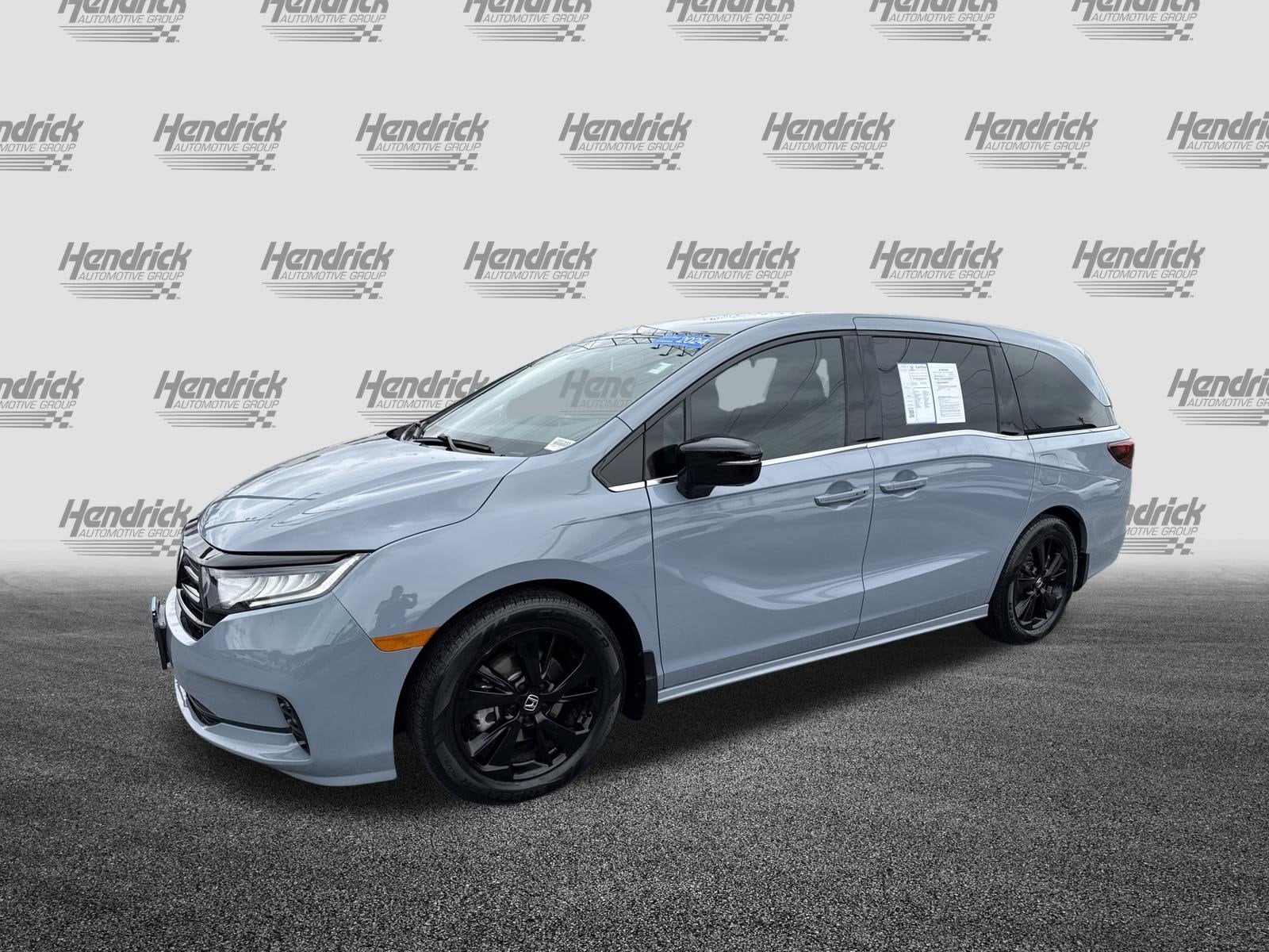 2024 Honda Odyssey Sport photo 4