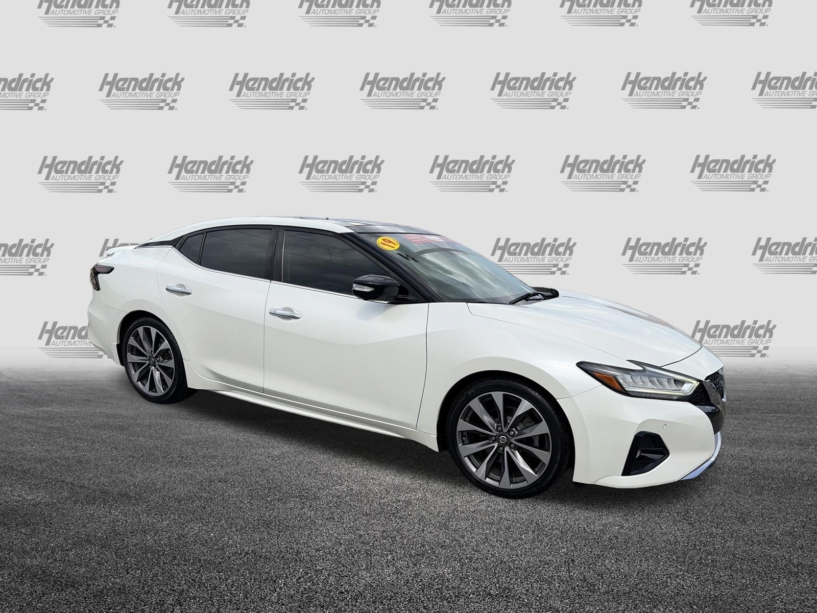 Nissan Maxima 3.5 Platinum