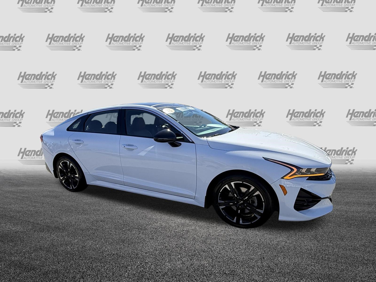 Used 2023 Kia K5 GT-Line Sedan